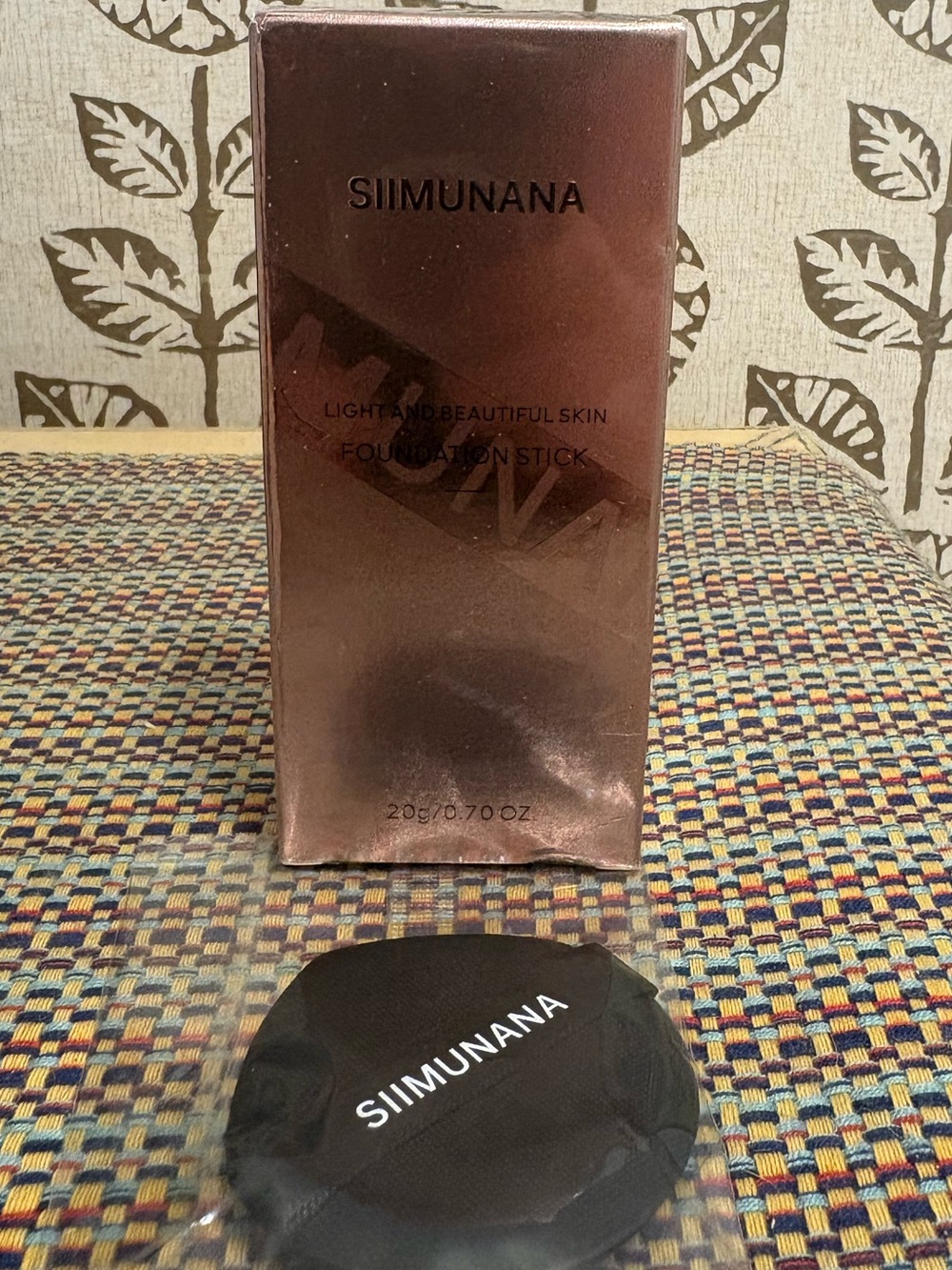 SIIMUNANA Foundation Stick -#03